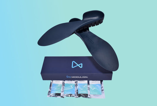 Modulign - Custom Orthotic - Insole for Flat Feet & Plantar Fasciitis